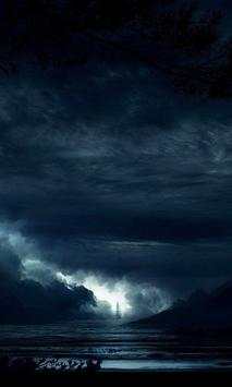 Dark wallpapers screenshot 1