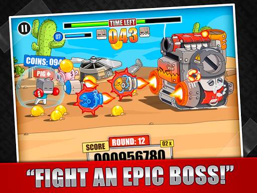 Endless Boss Fight screenshot 7