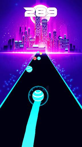 Godzilla Theme Song Road EDM Dancing screenshot 2