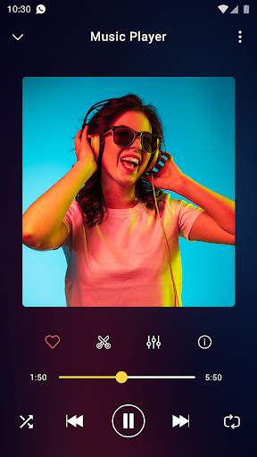 Music Player - MP3 Player screenshot 3