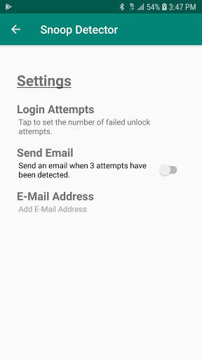 Snoop Detector - Who Snooped My Phone? screenshot 3