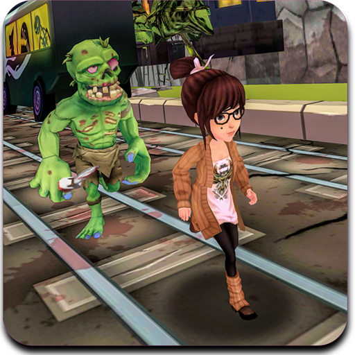 Scary Princess Final Run icon