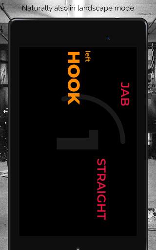 Shadowboxing.app Boxing workout combo generator screenshot 14