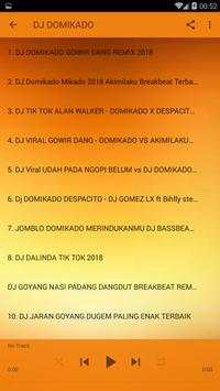 Dj Domikado Remix Full House 2018 screenshot 3