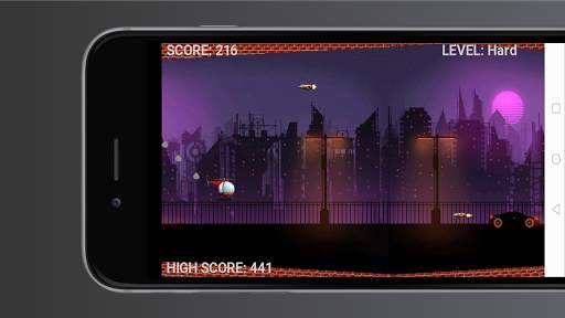 Helicopter Classic Game screenshot 4