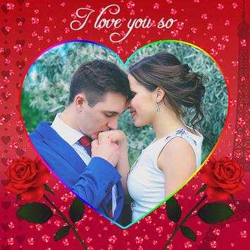 Love DP Maker : Best Love Whatsapp Status 2017 screenshot 2