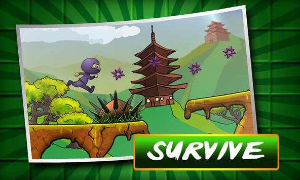 Action Adventure Ninja screenshot 2