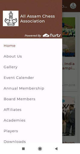 ALL ASSAM CHESS ASSOCIATION screenshot 1