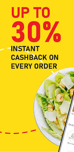 Supermeal - food ordering screenshot 2