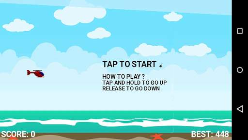 Helicopter Games screenshot 1