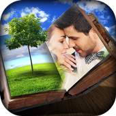 Book Photo Frame 1.4