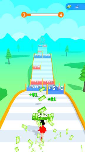 Money Runner स्क्रीनशॉट 4