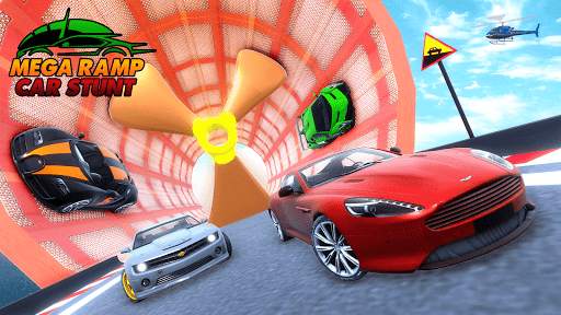 Sportsman Car Stunts: Car Game screenshot 4
