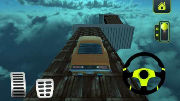 Extream Car Driving Simulation 2018 screenshot 4