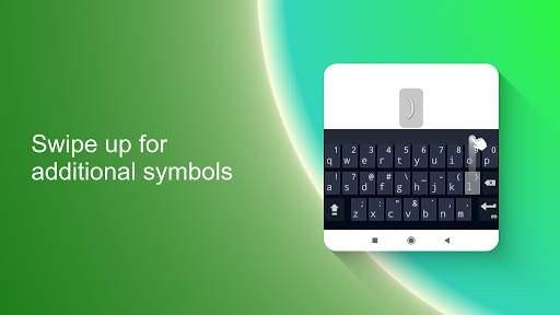 Quickmo Keyboard screenshot 2