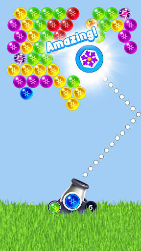 Bubble Pop Games: Shooter Cash screenshot 5