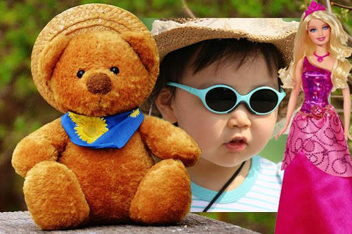 Kids Photo Frames screenshot 7