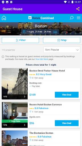 Guest House screenshot 2