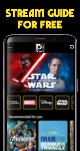 Peacock TV Guide free- Stream TV, Movies & More screenshot 1