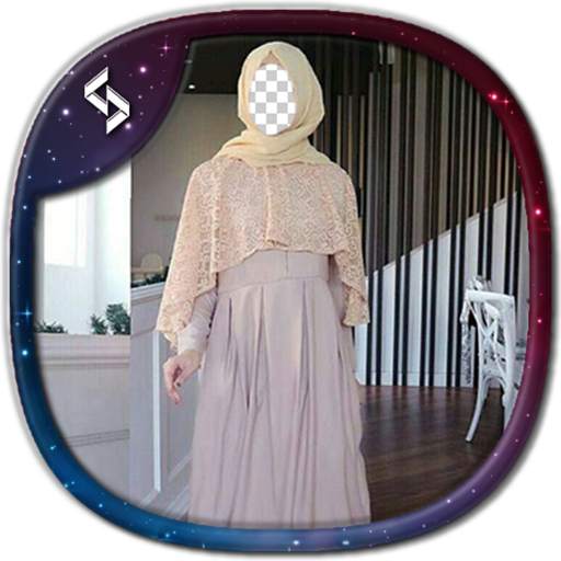 Kebaya Brokat Photo Frame screenshot 1