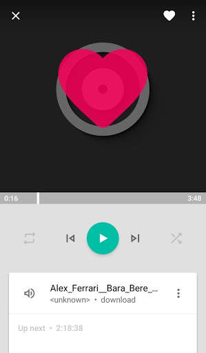 AB Player 7 تصوير الشاشة