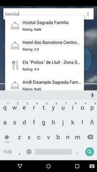 Barcelona Travel Guide screenshot 8