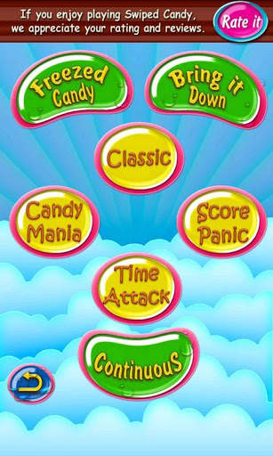 Swiped Candy screenshot 5