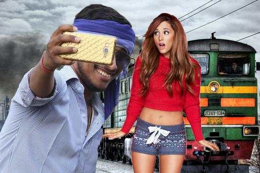 Selfie With Ariana Grande screenshot 2