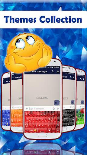 Kurdish keyboard 2020 : Themes screenshot 5