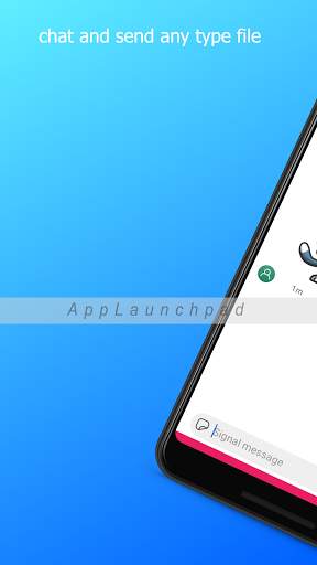 Signal Private Messenger And Chat screenshot 1