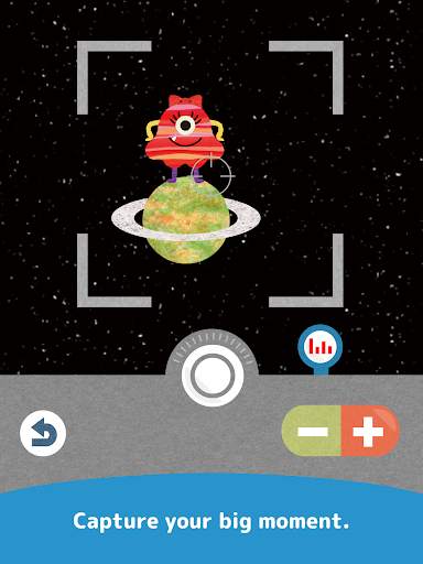 The Galaxy Wanderer Game screenshot 9