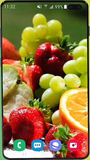 Fruit Wallpaper Best HD screenshot 15