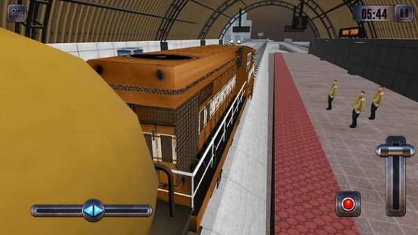 Train Driving 3D screenshot 2