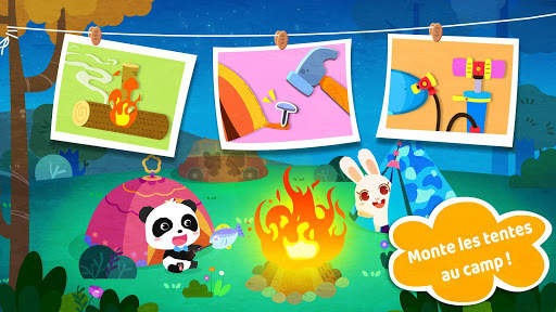 Voyage au camping screenshot 5