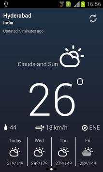Weather Neue screenshot 3