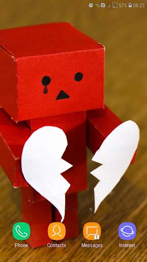 Broken Heart Wallpaper screenshot 13