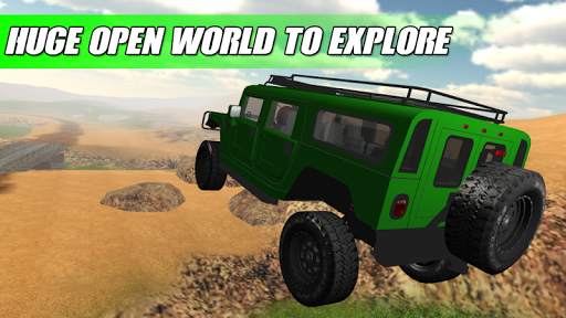 Offroad Fast 4x4 Driving screenshot 2
