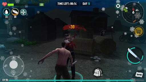 Dernier homme sur Terre screenshot 5