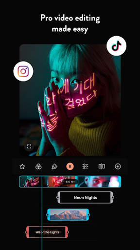 Biteable video maker pro screenshot 1