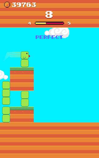 Pixel Stacky Bird screenshot 16