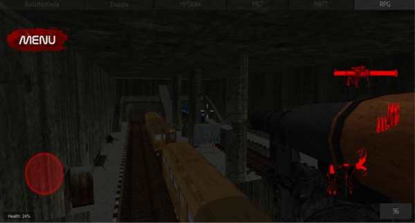 Zombie Fire screenshot 4