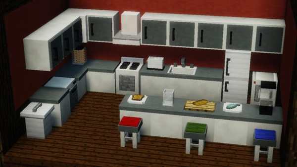 Furniture Mod screenshot 3