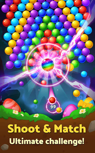 Bubble Shooter - Mania Blast screenshot 8