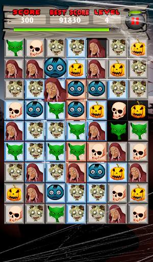 Match 3 Halloween Edition Free screenshot 5