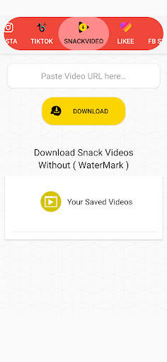BulletSaver | Video downloader screenshot 6
