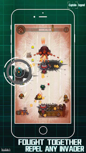 Captain Legend: Reborn screenshot 2