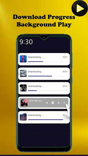 Video & music downloader screenshot 6