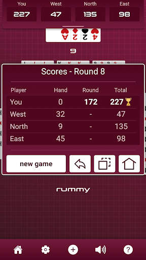Classic Rummy screenshot 4