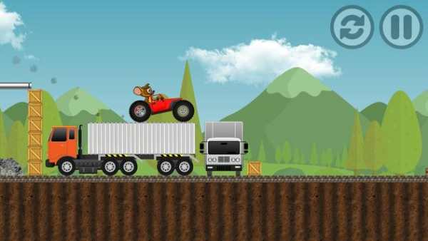 Tom Hill Monster Jerry Stunt screenshot 4