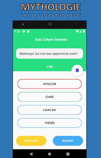 Quiz Culture Générale screenshot 7